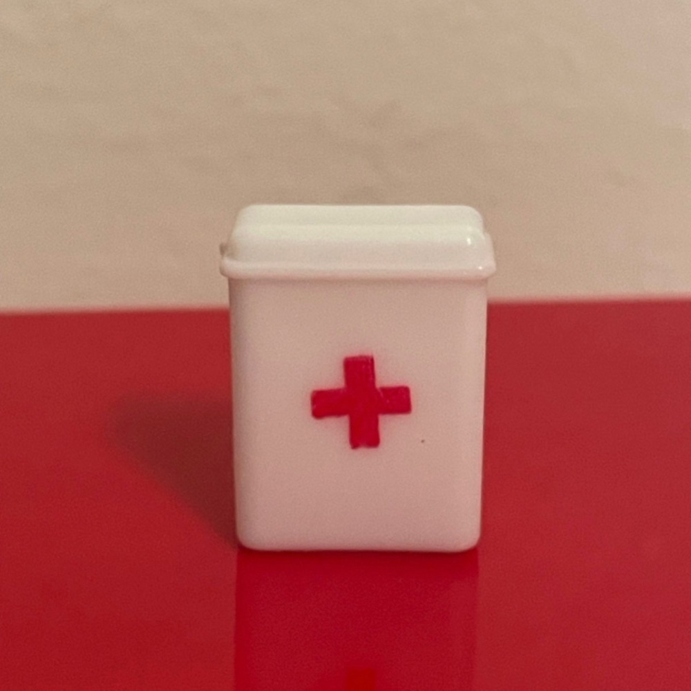 Dollhouse First Aid Kit